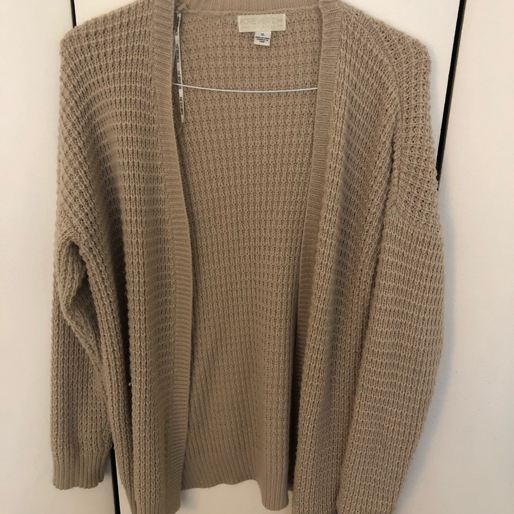 Forever 21 Cardigan